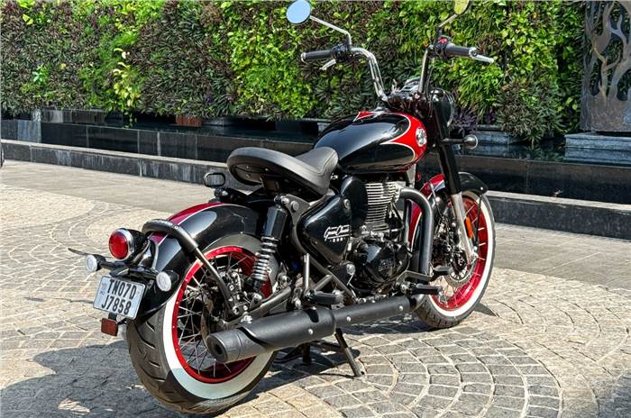 Royal Enfield Goan Classic 350 price, launch, performance, features